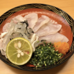 ふぐ始まりました